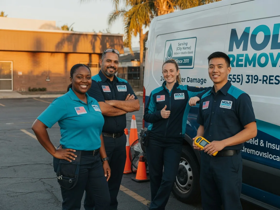 Water Damage Restoration company in Lonaconing, MD