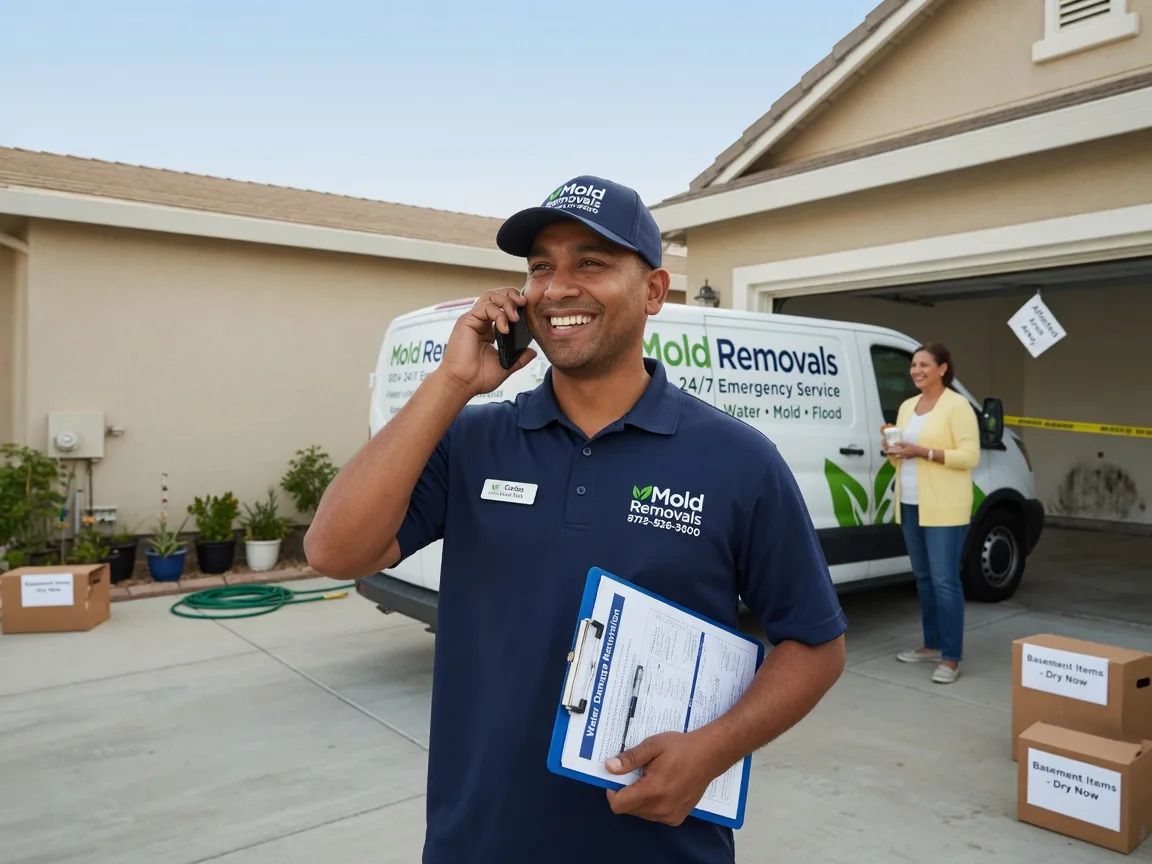 Water Damage Restoration Lonaconing, MD FAQs